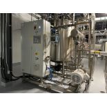 2019 TEKNEMA CIP SYSTEMS, INCLUDES: CIP TANK 2019 SOLINOX SERIES J-112018-2, CIP RECIRCULATION PUMP,