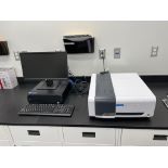 2019 AGILENT CARY 60 UV-VIS, SN MY19479215 [UVIS001-EI], W PC [LAB]