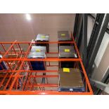 LOT 21 PALLETS CARDBOARD, ASSORTED PHARMA BOXES [1ST FLOOR RACKING AREA] NOTE: MUST BE REMOVED BY MA