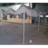 One 20ft x 12ft (approx) Alloy Framed Pop-Up Gazebo