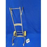 One WINNTECK SmartCart Tyre and Wheel Cart