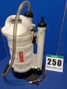 One KENNEDY Professional Model PFE010 10-Litre capacity Pneumatic Fluid Extractor