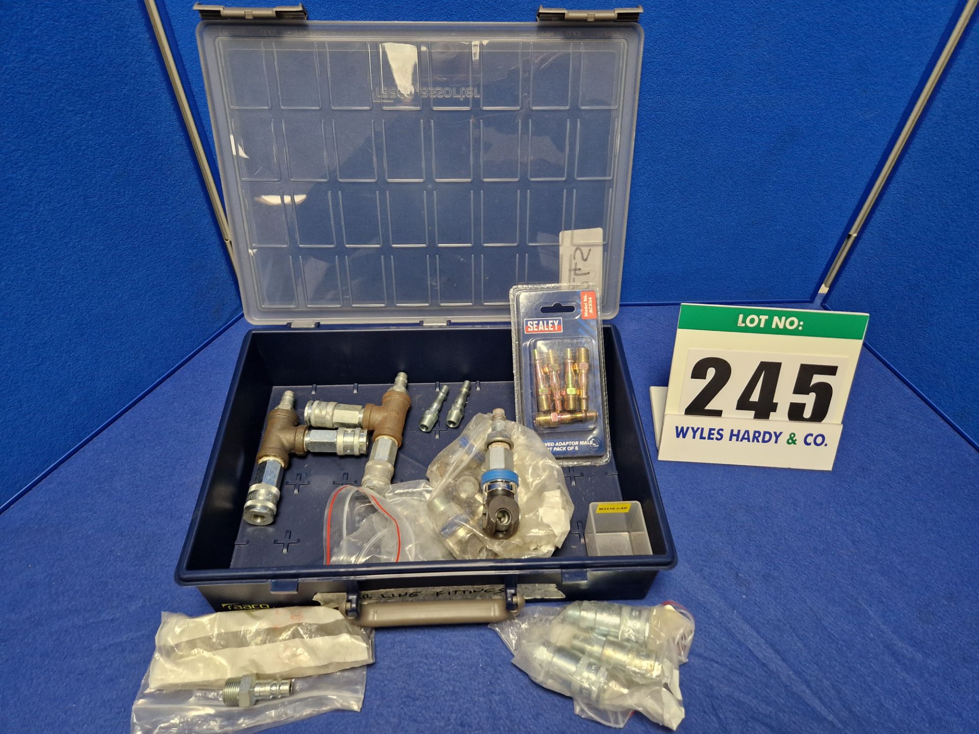 One Airline Spares and Accessories Set