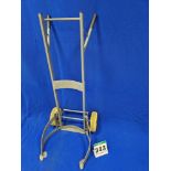 One WINNTECK SmartCart Tyre and Wheel Cart