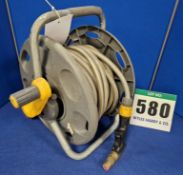 One HOZELOCK Hose Reel