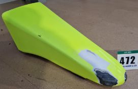 One TATUUS F3 T-318 Nose Cone (repaired)