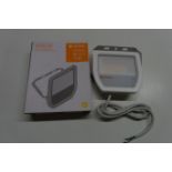 10 x LEDVANCE 30W LED Floodlights 3000K 3150 Lumen IP65 White Finish