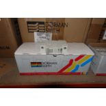 120 x DORMAN SMITH CS1PC50 50Amp MCB's 1 Pole Type C 6kA