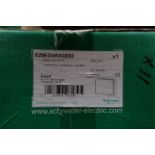 5 x SCHNEIDER EZ9EGARAGE63 Garage Metal Consumer Units C/W 1 x 63a RCCB 1 X 6A MCB + 1 x 16A MCB