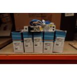 30 x DORMAN SMITH CRIPSB5030 50A RCBO's 30mA 6kA