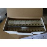 12 X SCHNEIDER A9F54206 6Amp Double Pole Type C MCB