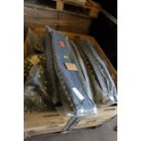 1 X Pallet of mixed Brevetti Stendaito cable chain fittings