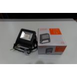 24 x LEDVANCE 10W LED Flood Light 4000K Black