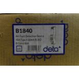 30 x DETA B1840 40Amp ARC Fault Detection Device RCBO's Type A 30mA B Curve 6kA