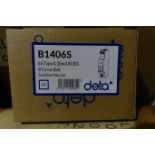 30 x DETA B14065 6Amp RCBO's Type A 30mA B Curve 6kA