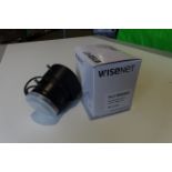 10 x WISENET SLA - M8550D Security Camera Len's 1/2-8" 85 - 50mm F1-6 Varifocal Optics