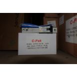 40 x C - Pack CPRO -20/1B 20Amp 1P+N RCBO's 30mA Type B