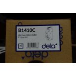 20 x DETA B1410C 10A Type A RCBO's C - Curve 6kA