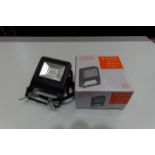 24 x LEDVANCE 10W LED Flood Light 4000K Black