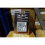 16 x GREENBROOK K21MPAAN10-C RCD 1 Gang Switched Sockets Grey Finish