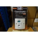 16 x GREENBROOK HG2WPAAN-C RCD Fused Spur's White Finish