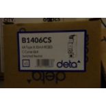 25 x DETA B1406CS 6Amp Type A RCBO's 30mA C Curve 6kA