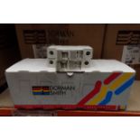 120 x DORMAN SMITH CSIPC40 40Amp MCB's 1 Pole Type C 6kA