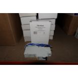 20 x HAMILTON AHLRCB01030B 10Amp RCBO's 30mA Type B