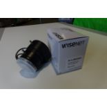 10 x WISENET SLA - M8550D Security Camera Len's 1/2-8" 85 - 50mm F1-6 Varifocal Optics