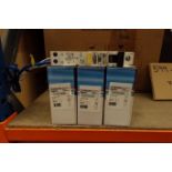 30 x DORMAN SMITH CRIPSC4030 40A RCBO's 30mA 6kA