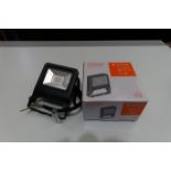 24 x LEDVANCE 10W LED Flood Light 4000K Black