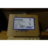 30 x DETA B1432's 32Amp RCBO's Type A 30mA B Curve 6kA