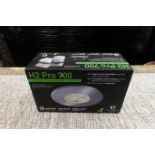 20 x COLLINGWOOD H2 Pro 700 AF1619QD IP65 4000K Dimmable LED Down Light Matt White Bezel