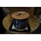 5 x 200 Mtrs RG59-LSNY-BLK Coaxil Cable (2011/65/EH) Compliants