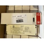 20 x RS Pro 238 -0600 12W ZIGBEE LED Drivers