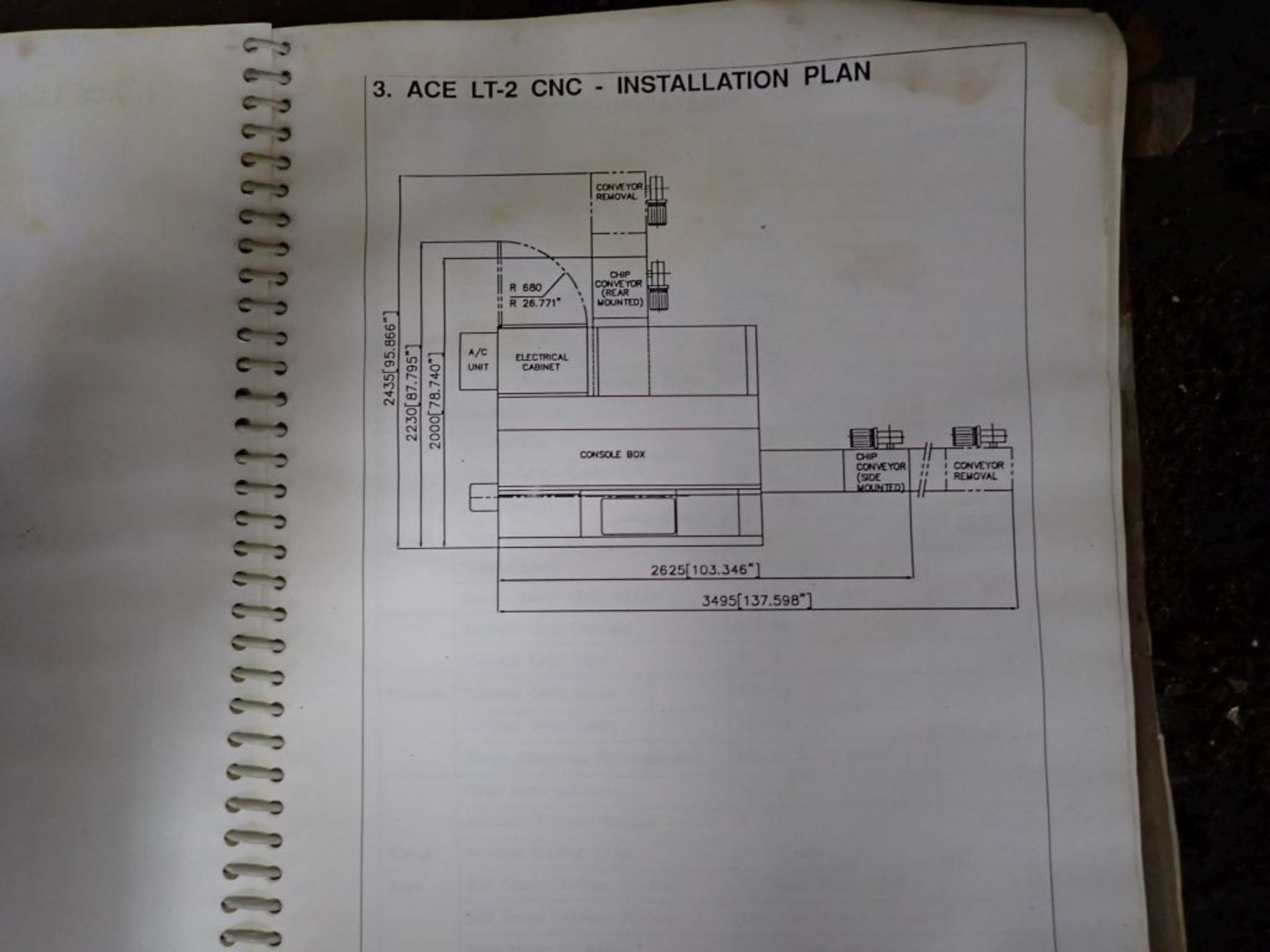 ACE LT-2 Turning Center CNC Lathe - Image 43 of 43