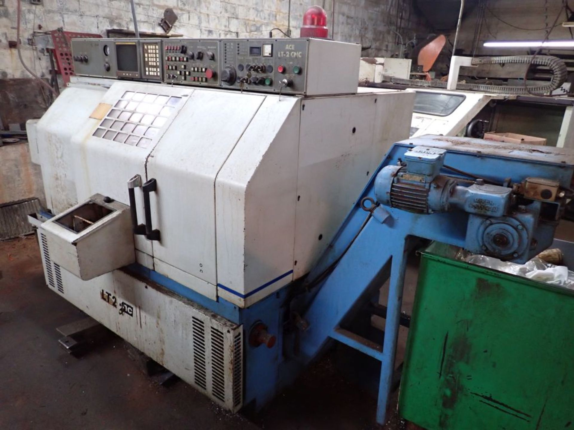 ACE LT-2 Turning Center CNC Lathe