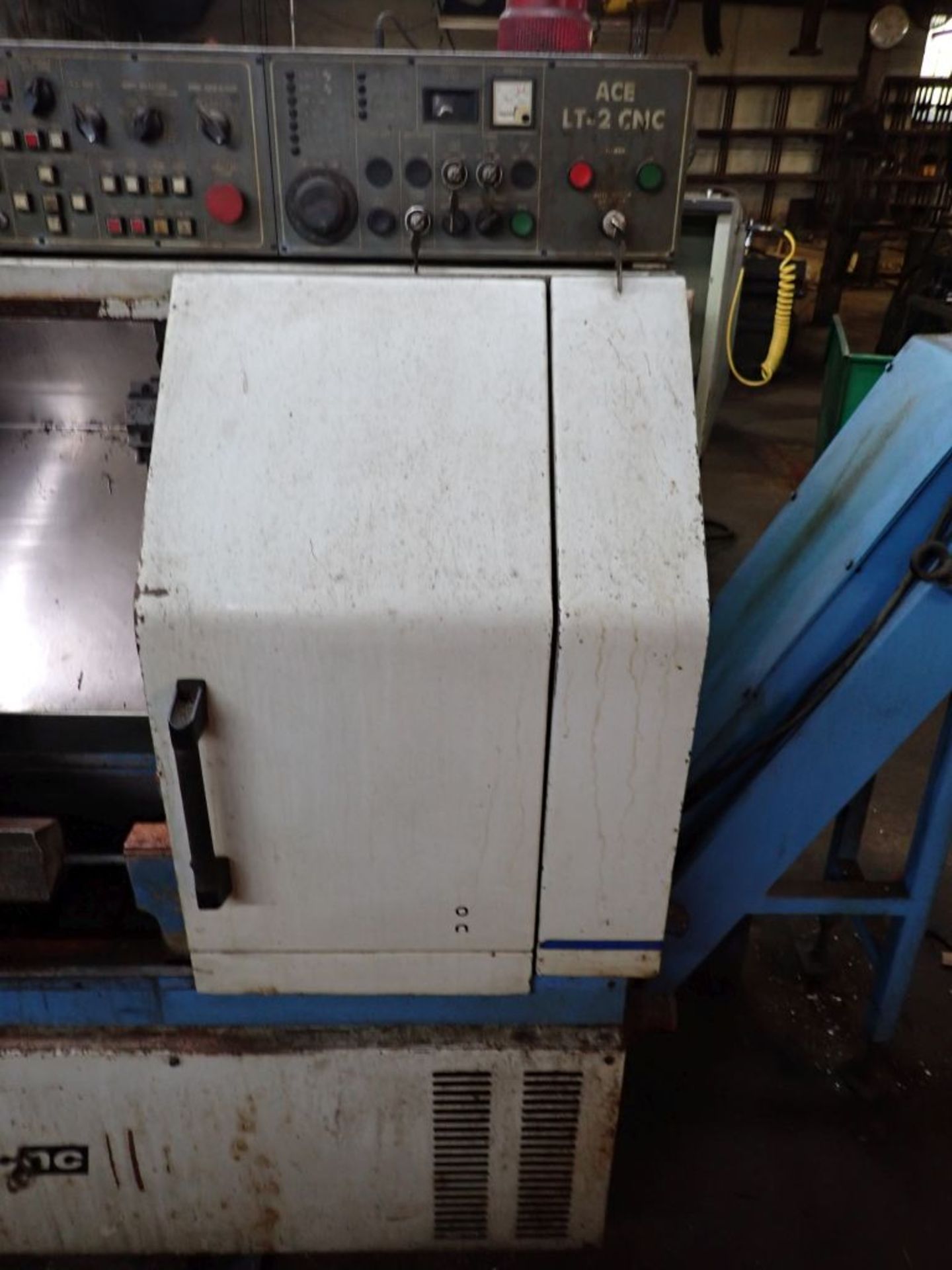 ACE LT-2 Turning Center CNC Lathe - Image 21 of 43