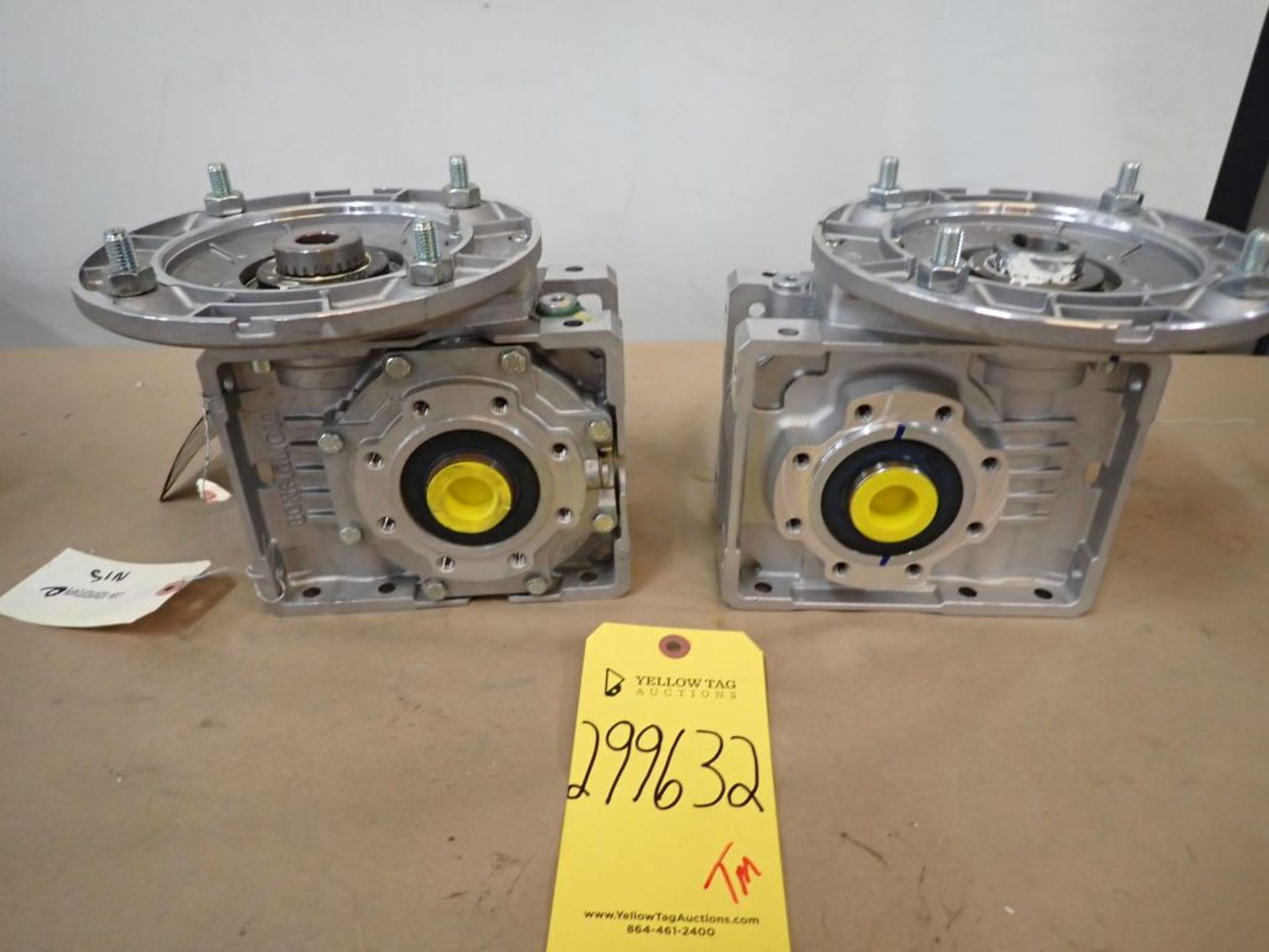 Lot of (2) Bonfiglioli Gear Boxes - Image 3 of 6