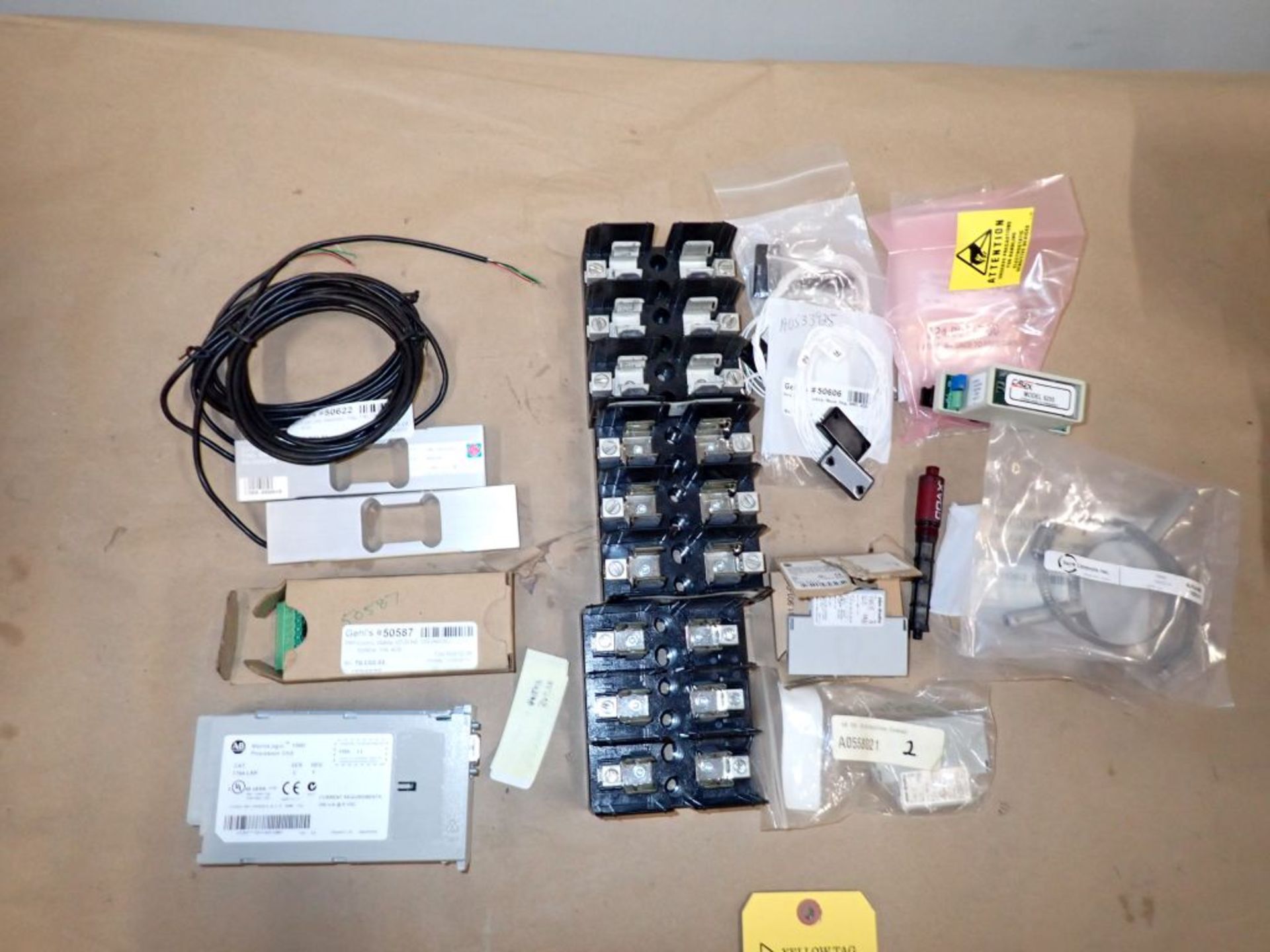 Lot of Assorted Components