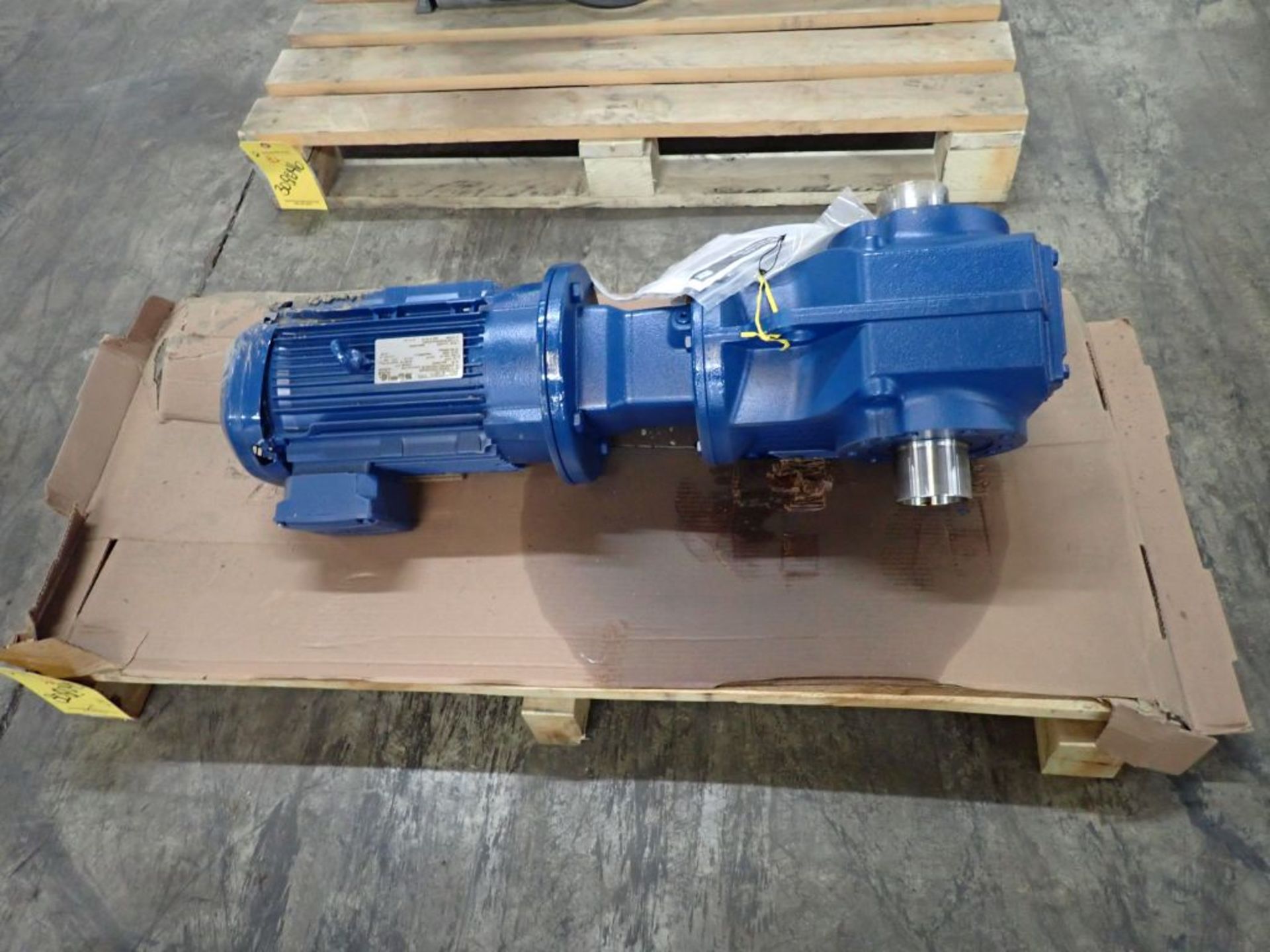 Sew-Eurodrive Gearmotor