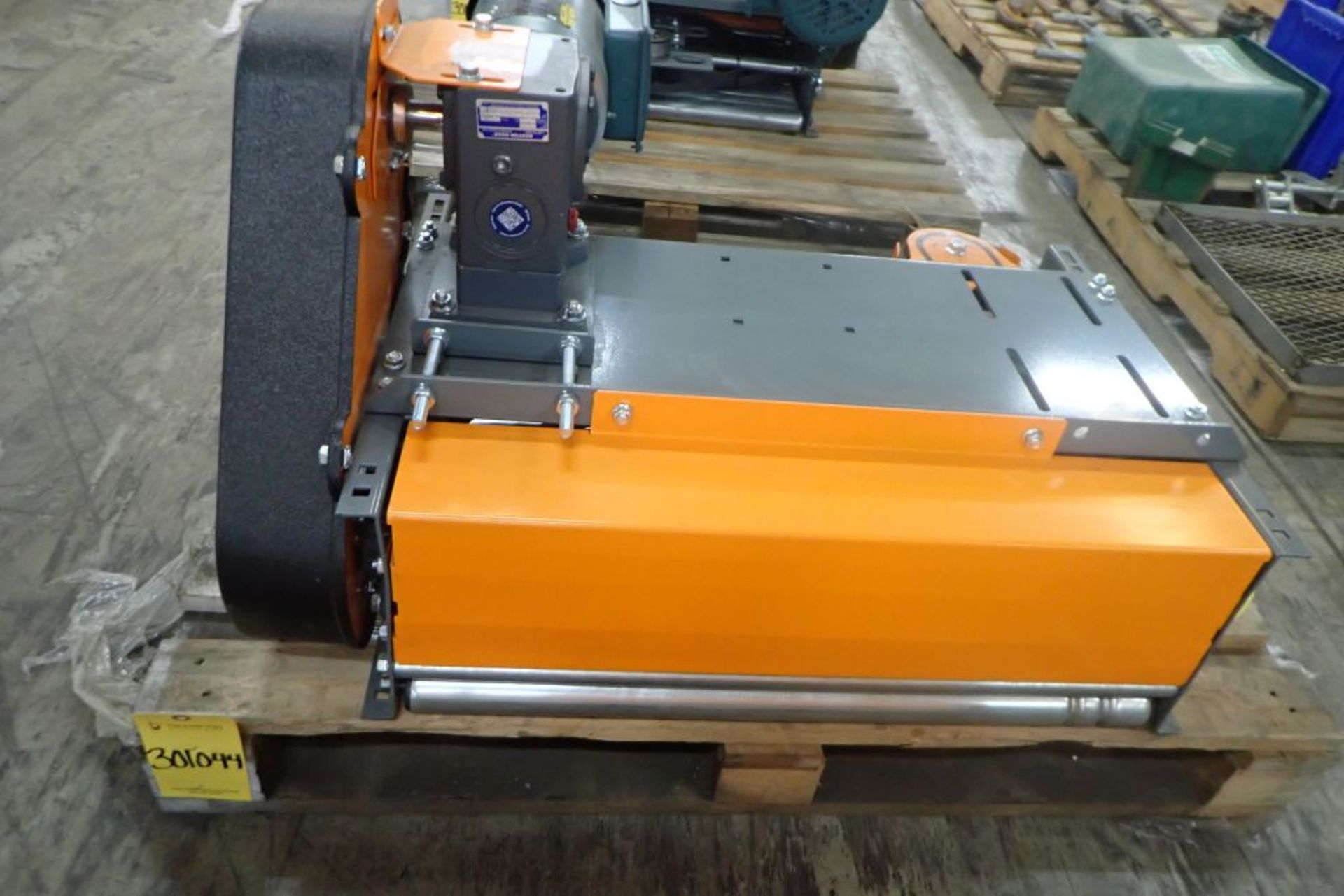 Boston Gear Conveyor Drive System