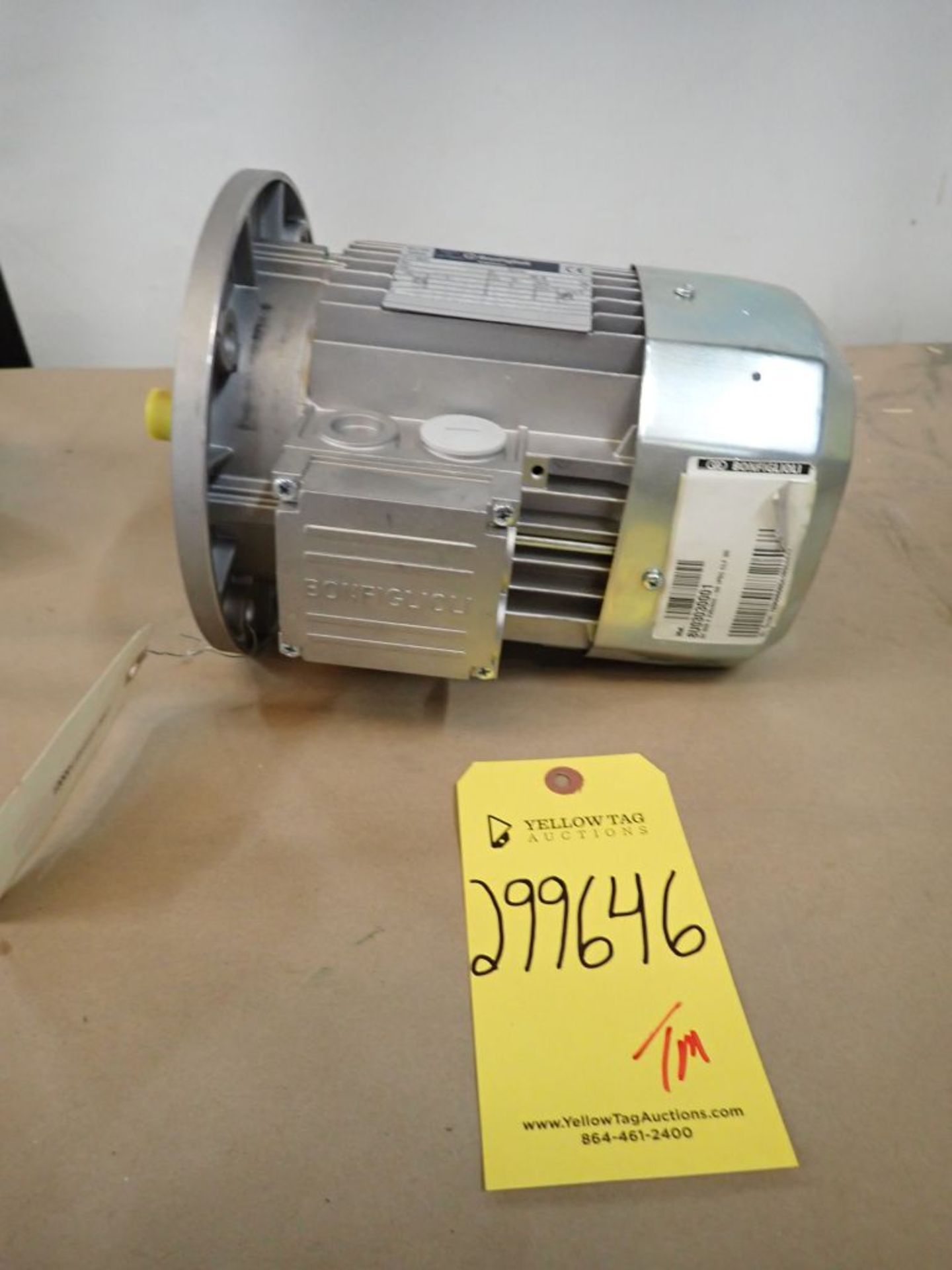 Bonfiglioli Electric Motor