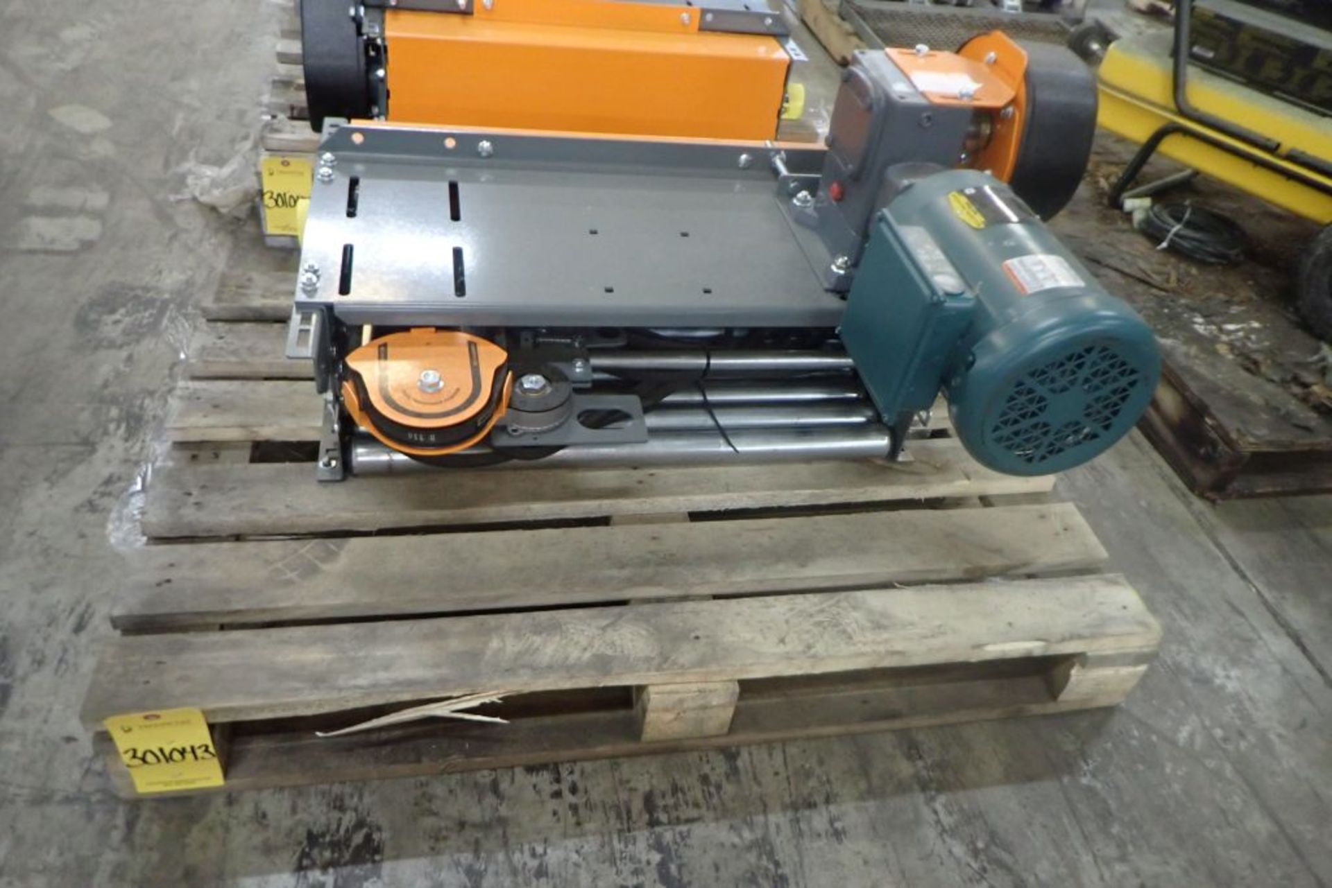 Boston Gear Conveyor Drive System