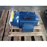 WEG 15 HP Motor