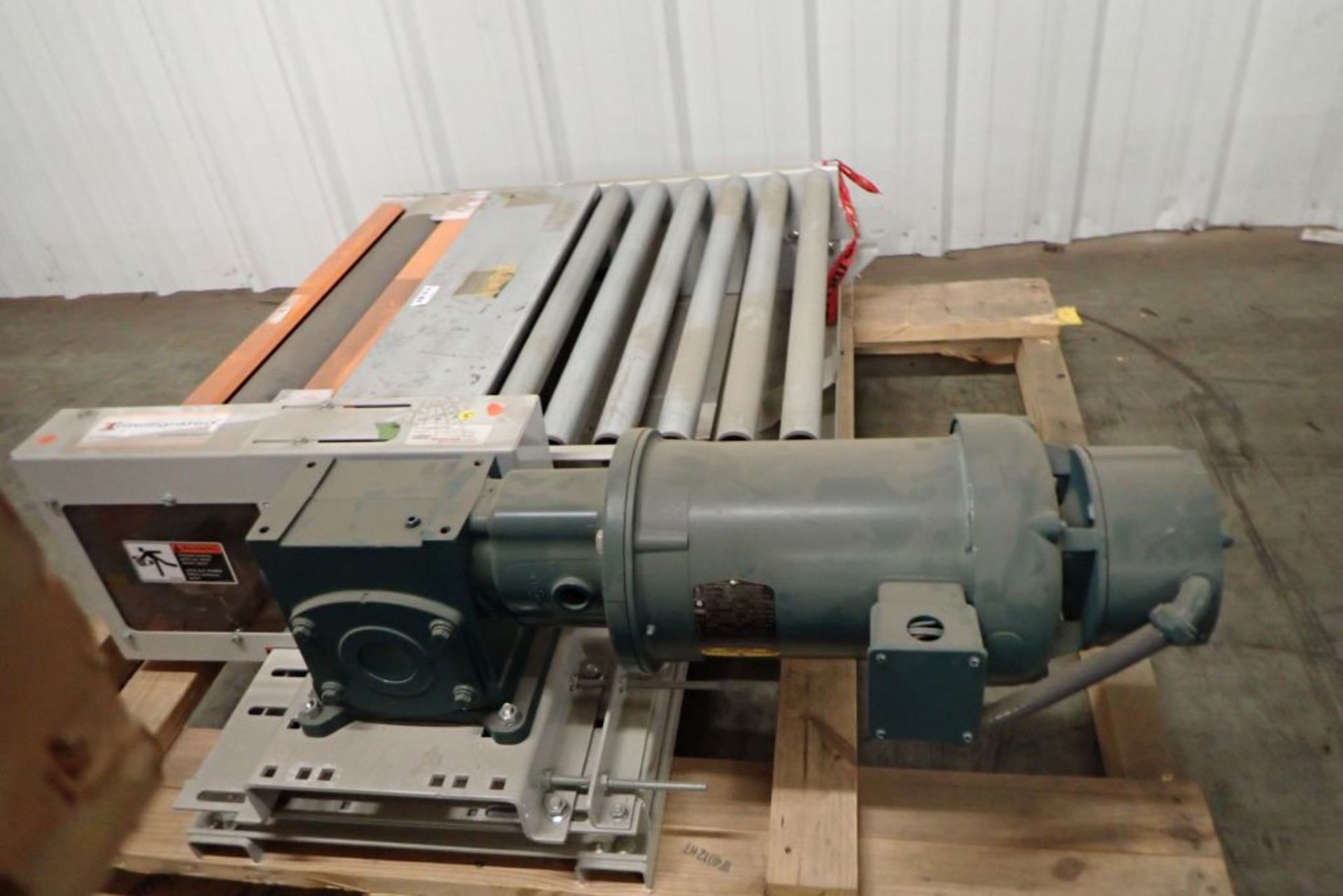 Honeywell Conveyor Drive Assembly - Image 2 of 13