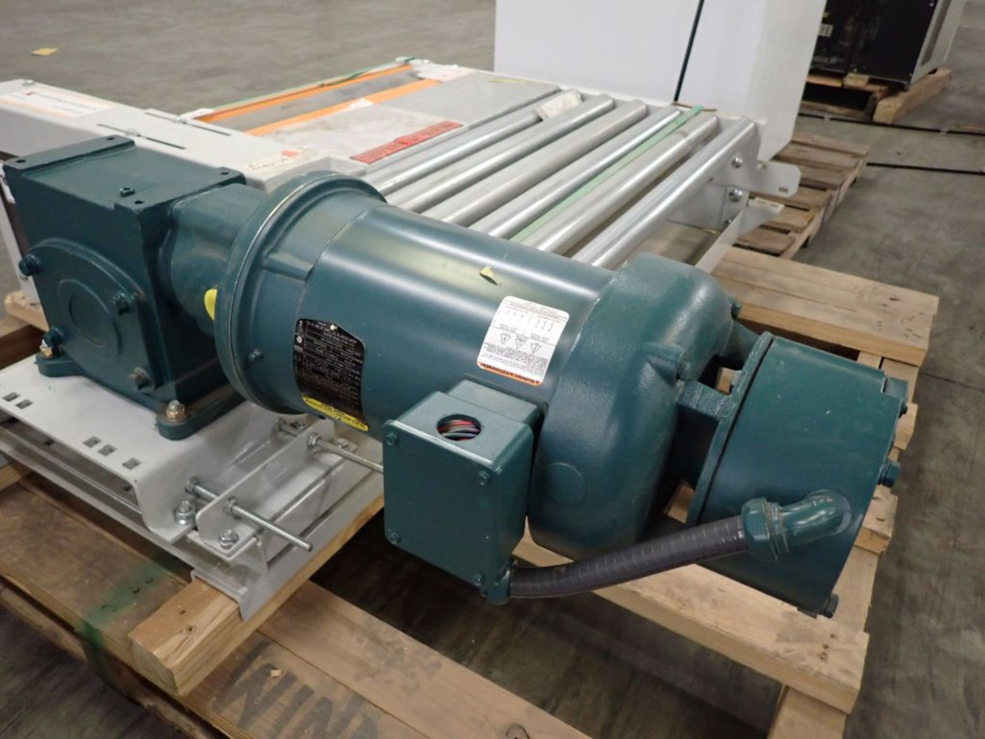 Honeywell Drive Conveyor Drive Assembly - Image 10 of 14