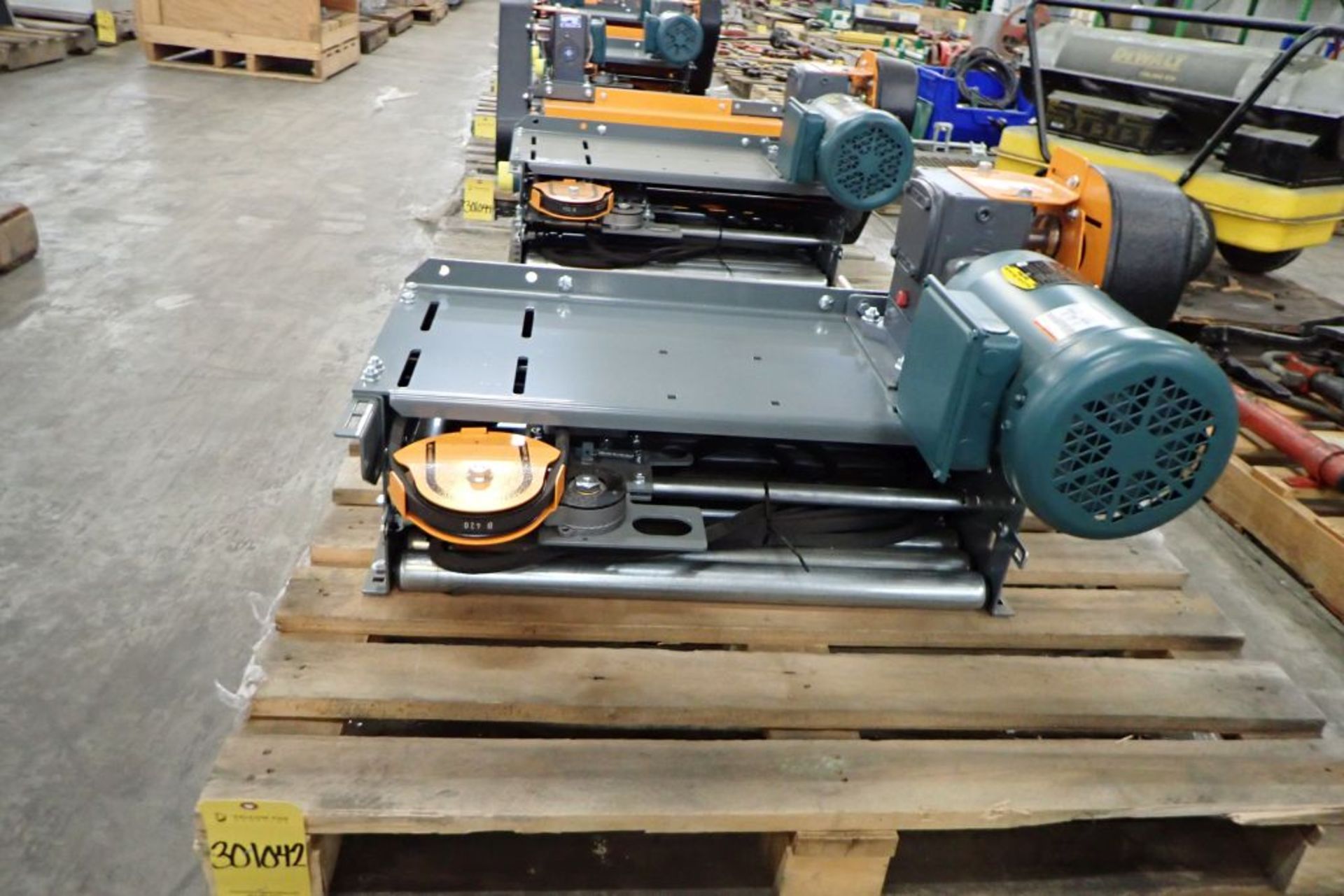 Boston Gear Conveyor Drive System