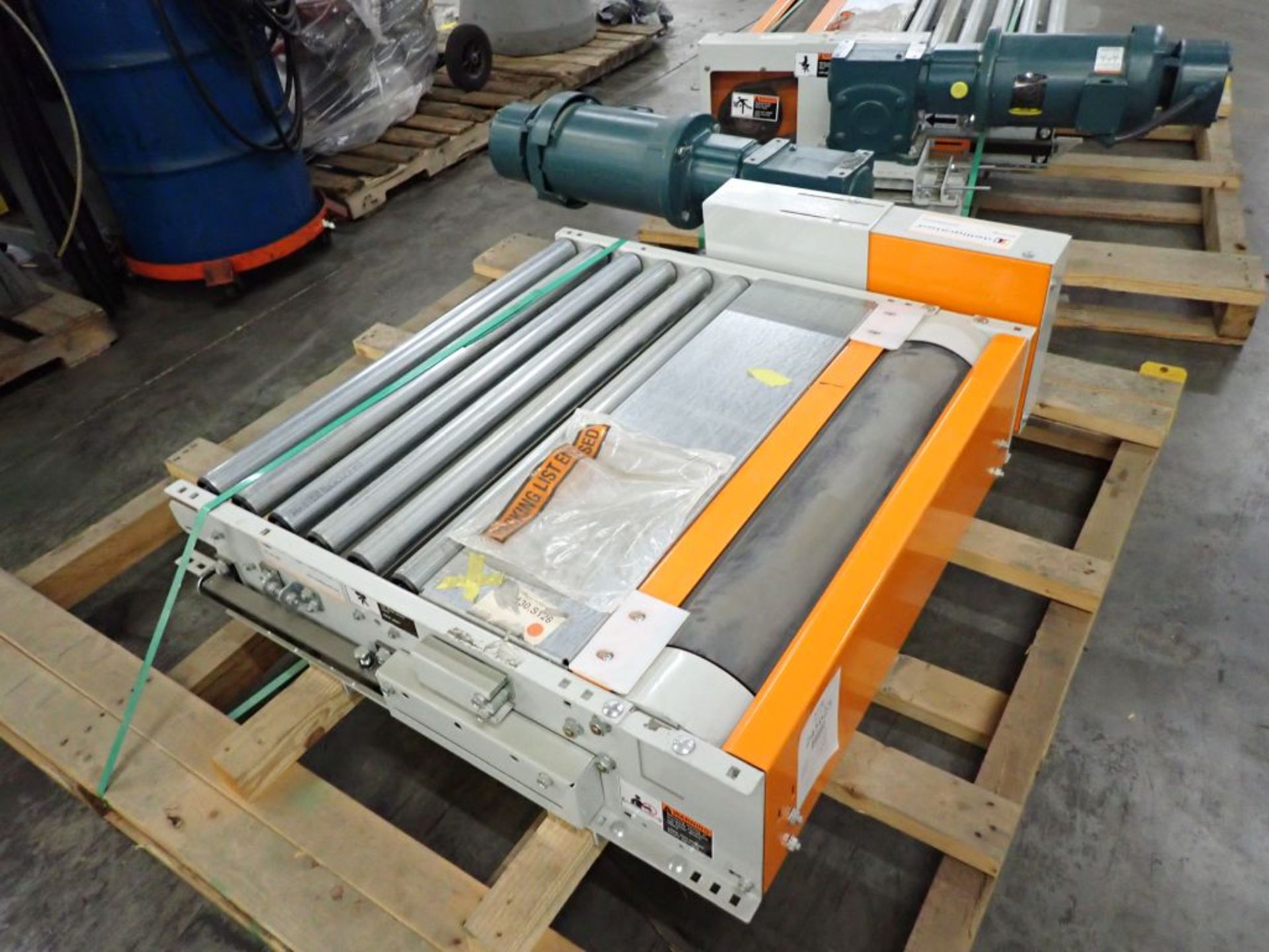 Honeywell Drive Conveyor Drive Assembly - Image 2 of 14