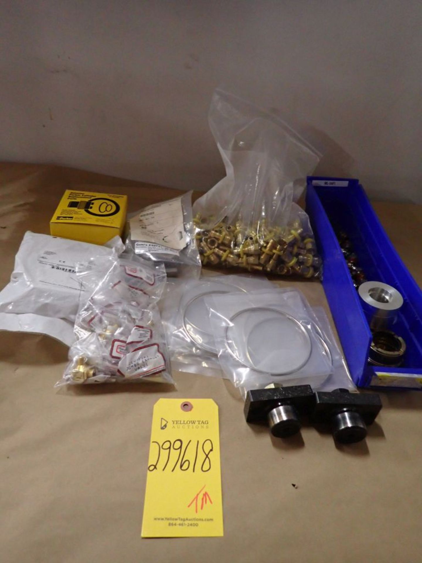 Lot of Assorted Components